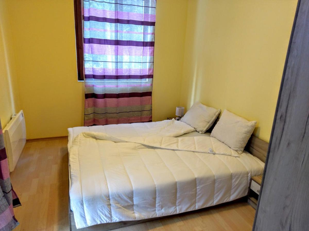 Private Apartments Nevena Pamporowo Exterior foto