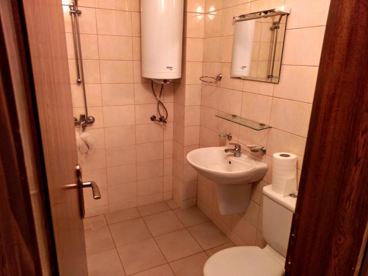 Private Apartments Nevena Pamporowo Exterior foto